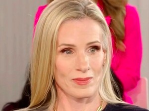 Kristin Cabot Curhat ke Oprah Soal Tuduhan Selingkuh di Konser Coldplay