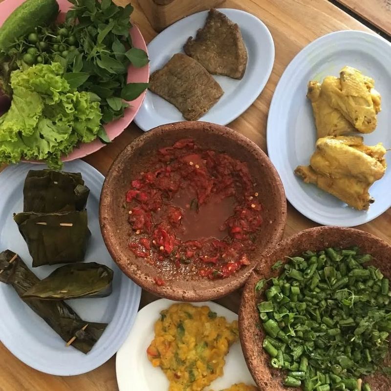 Kuliner enak di tol Trans Jawa Kuliner enak di tol Trans Jawa