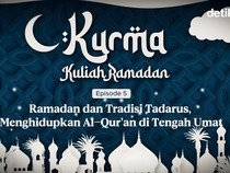 Video Ramadan dan Tradisi Tadarus, Menghidupkan Al-Quran di Tengah Umat