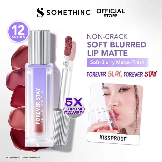 lipstik tahan lama untuk lebaran
