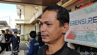 M Ray Kreator Konten Berjaket Ojol Bantah Jadi Pemeran Video ...