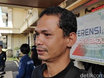 M Ray Kreator Konten Berjaket Ojol Bantah Jadi Pemeran Video Porno di Bali