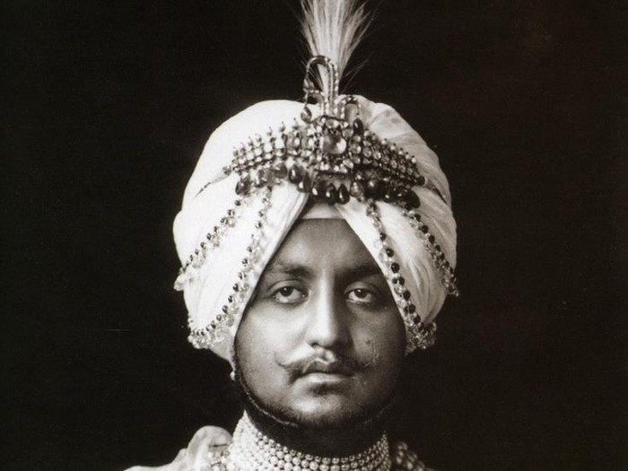Maharaja Sir Bhupinder Singh