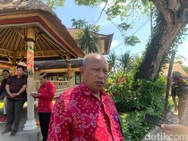 Mantan Kadis LH Bali Ditetapkan Tersangka Sengkarut TPA Suwung