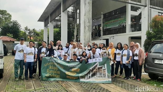 Masjid Al Hurriyah, Pasar Minggu, Jaksel