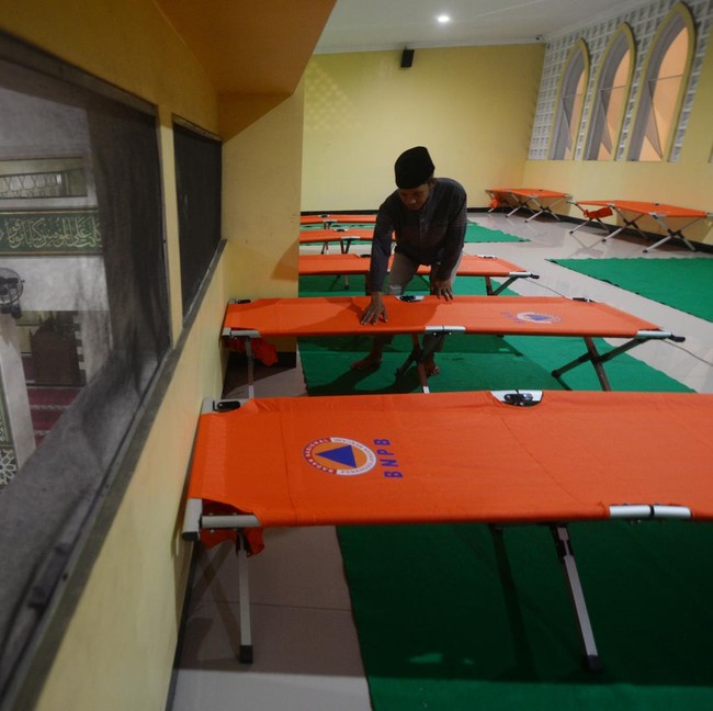 Masjid di Salatiga Siap Sambut Pemudik dengan Fasilitas Istirahat Gratis