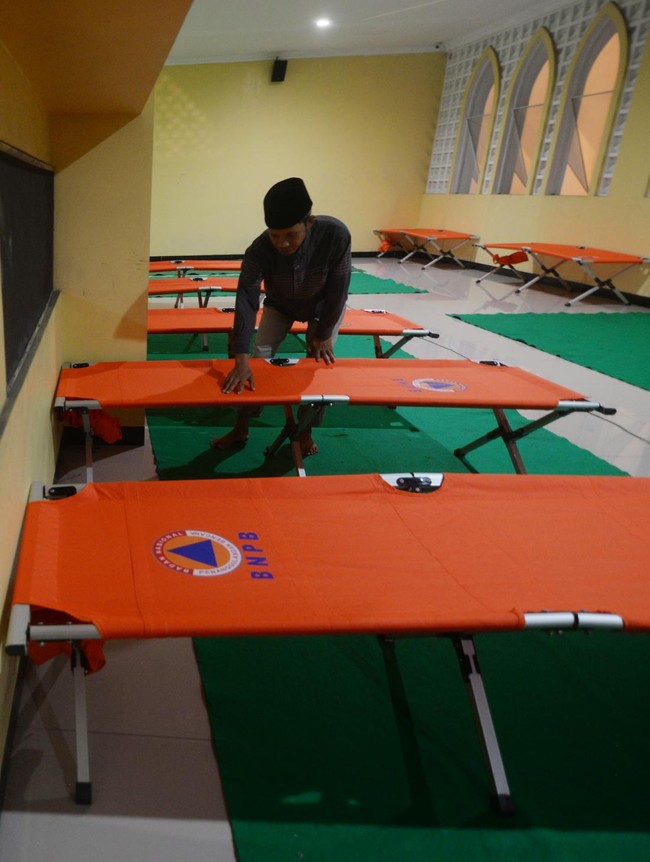 Masjid di Salatiga Siap Sambut Pemudik dengan Fasilitas Istirahat Gratis