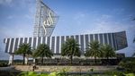 Masjid Unik Berbentuk Perahu di Cilacap Jadi Tempat Singgah Pemudik