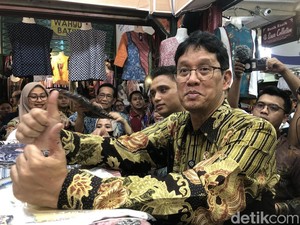 Purbaya Buka Opsi Potong Gaji Menteri Imbas Perang AS-Iran: Sudah Kegedean