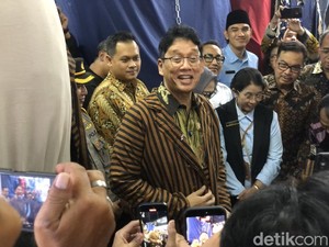 Menkeu Purbaya Setuju Gaji Menteri Dipotong: Sudah Kegedean