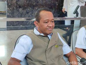 Bahlil Pastikan Tidak Ada Kenaikan Harga BBM Subsidi dan Nonsubsidi