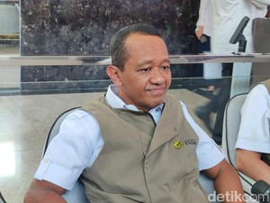Bahlil Pastikan Tidak Ada Kenaikan Harga BBM Subsidi dan Nonsubsidi