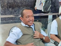 Bahlil Ajak Beli BBM yang Wajar, Ungkap Dirinya Mantan Sopir Angkot Isi 50 Liter