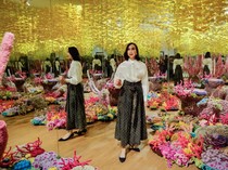 Jelang Libur Lebaran, Menpar Widiyanti Kunjungi 3 Museum di Jakarta