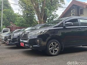 Video Pemerintah Batasi Pemakaian Kendaraan Dinas ASN 50%, Imbau Pakai Transum
