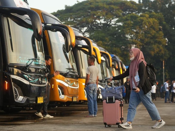 Mudik Gratis