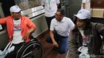 Mudik Gratis untuk Penyandang Disabilitas, Ratusan Peserta Diberangkatkan