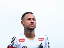 Tampar Robinho Jr, Neymar Akhirnya Minta Maaf