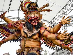 Apa Itu Ogoh-ogoh? Ini Asal-usul, Makna, dan Fungsinya dalam Perayaan Nyepi