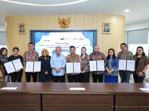 Mau Bangun Apartemen-Kafe, 3 Investor Keroyokan Tanam Modal Rp 1 T di IKN