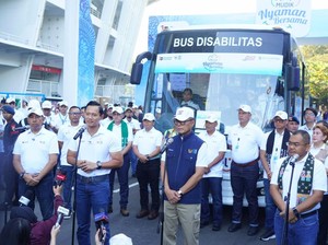 Pegadaian Berangkatkan Lebih dari 4.000 Pemudik ke Kampung Halaman