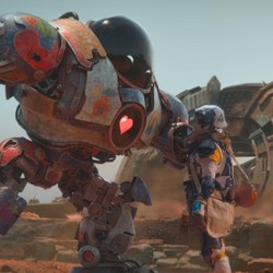 Film Sci-fi Pelangi di Mars Tayang, Pintu Anak Indonesia Lebih Luas Berimajinasi