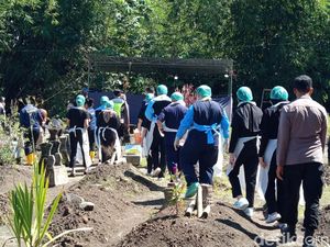 Terkuaknya Aksi Tetangga Sadis Habisi Lansia Magelang gegara Tak Diutangi