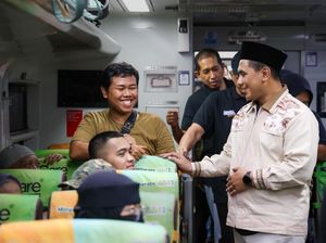 Gus Yasin Tutup Mudik Gratis Jateng, Ratusan Pemudik Diberangkatkan