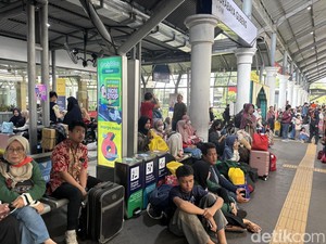 Kapan Puncak Arus Mudik dan Arus Balik Lebaran 2026?