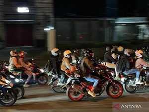 Malam Ini, Pemudik dari Jakarta Terus Padati Jalur Pantura Cirebon