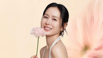 Pesona Son Ye Jin dengan Otot Perut Kencang, Tak Disangka Sudah Jadi Ibu