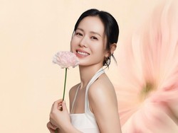 Pesona Son Ye Jin dengan Otot Perut Kencang, Tak Disangka Sudah Jadi Ibu