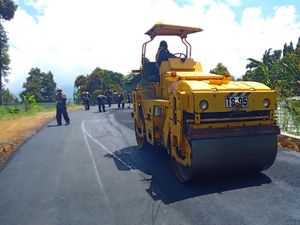 Persiapan Mudik Sukabumi 2026: 841 Km Jalan Masuk Kategori Mantap