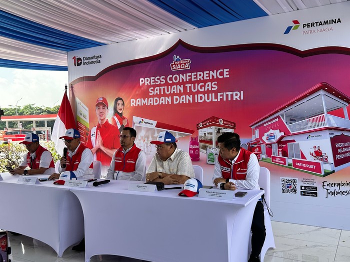 Pertamina Patra Niaga Siagakan BBM-Layanan Tambahan demi Kelancaran Mudik