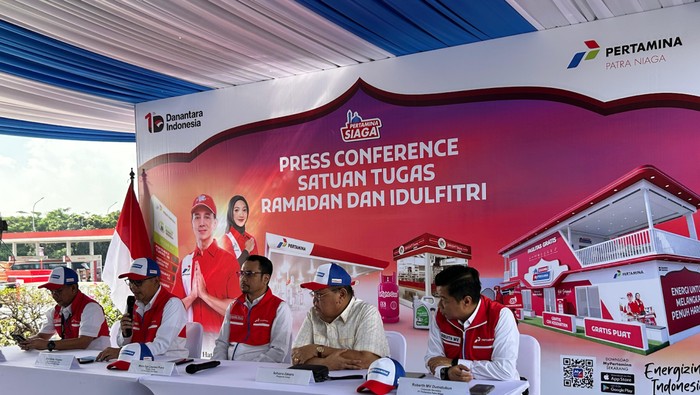 Pertamina Patra Niaga Siagakan BBM-Layanan Tambahan demi Kelancaran Mudik