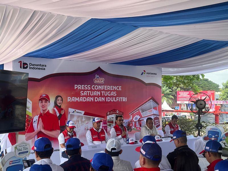 Pertamina Patra Niaga Siagakan BBM-Layanan Tambahan demi Kelancaran Mudik