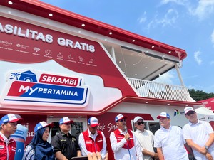 Pertamina Patra Niaga Hadirkan Serambi Double Deck Pertama, Ini Fasilitasnya