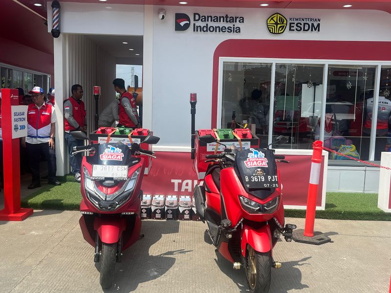 Pertamina Patra Niaga Siagakan BBM-Layanan Tambahan demi Kelancaran Mudik