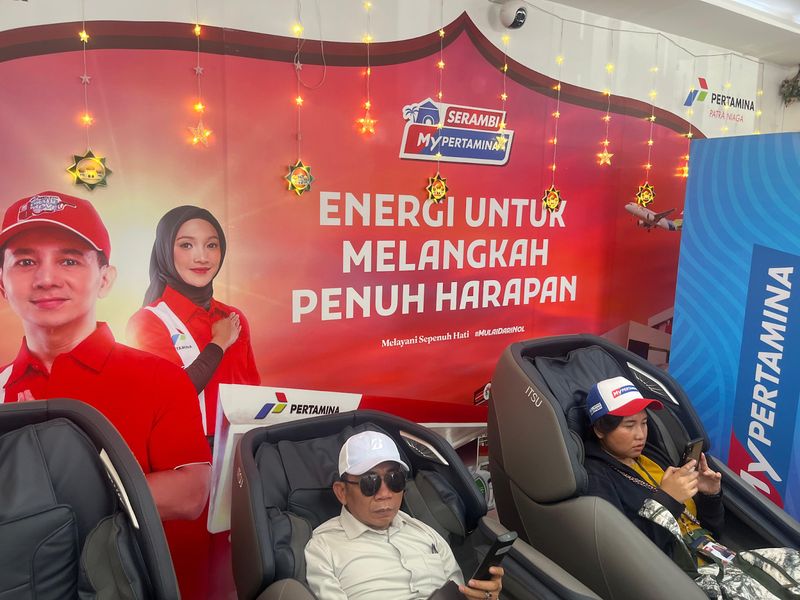 Pertamina Patra Niaga Siagakan BBM-Layanan Tambahan demi Kelancaran Mudik