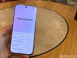 Intip Poco X8 Pro, Tampilan dan Spek Gahar Bikin Tergoda