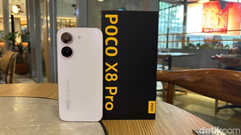 Poco X8 Pro