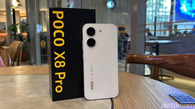 Poco X8 Pro