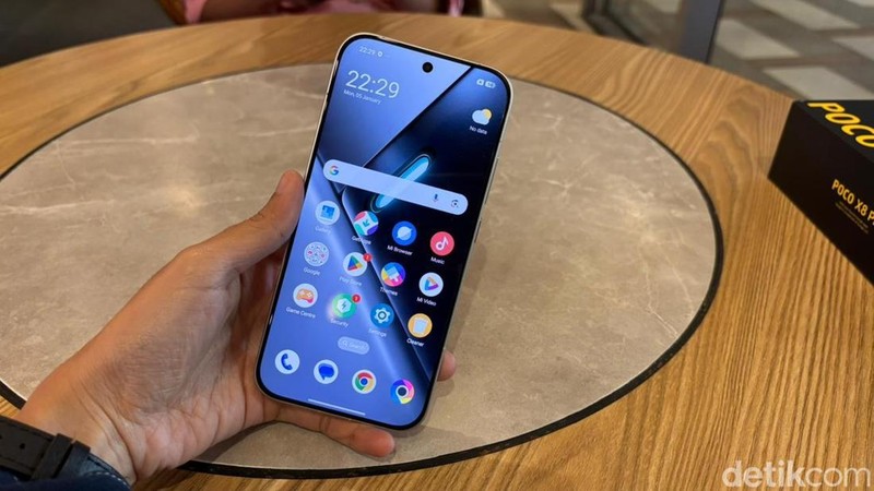 Poco X8 Pro