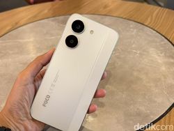 Intip Poco X8 Pro, Tampilan dan Spek Gahar Bikin Tergoda