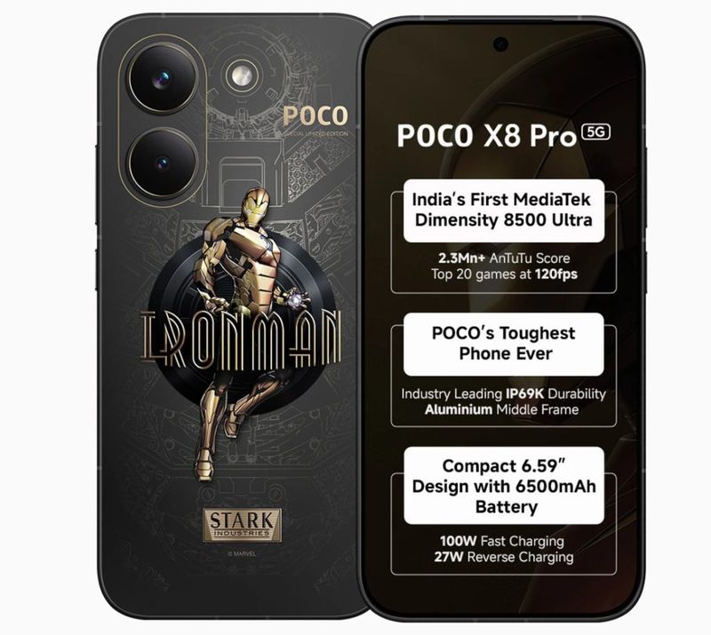 Poco X8 Pro Series