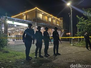 Dentuman Misterius Gegerkan Jemaah Salat Tarawih di Masjid Jember
