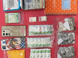 Polisi Gerebek Toko Jual Obat Keras di Jakut, 1 Orang Ditangkap
