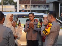 Polres Bogor Serahkan Mobil Pasangan Lansia Korban Perampokan di Cileungsi