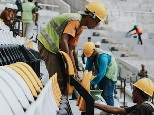 Stadion Teladan Medan Jadi Venue AFF U-19, Walkot Rico: Revitalisasi Dipercepat