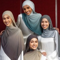 Rekomendasi Hijab Pashmina Viscose untuk Lebaran 2026, Harga Mulai Rp 60 Ribu